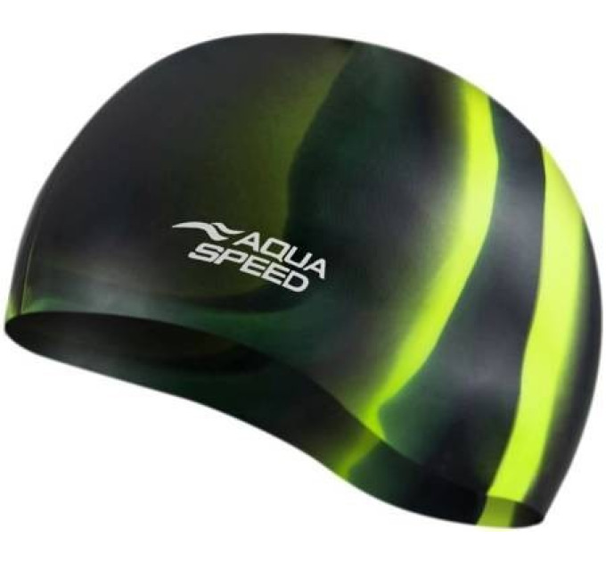 Шапка для плавання Aqua Speed ​​BUNT 8842 мультиколор Уні OSFM 113-34