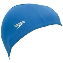 Шапка для плавання Speedo Polyester Cap синій Уні OSFM арт 8-710080000-3