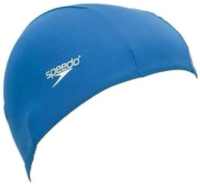 Шапка для плавання Speedo Polyester Cap синій Уні OSFM арт 8-710080000-3