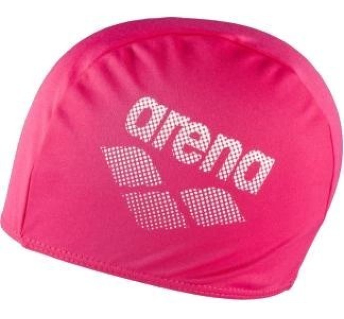 Шапка для плавання Arena POLYESTER II пурпуровий Уні OSFM 002467-400