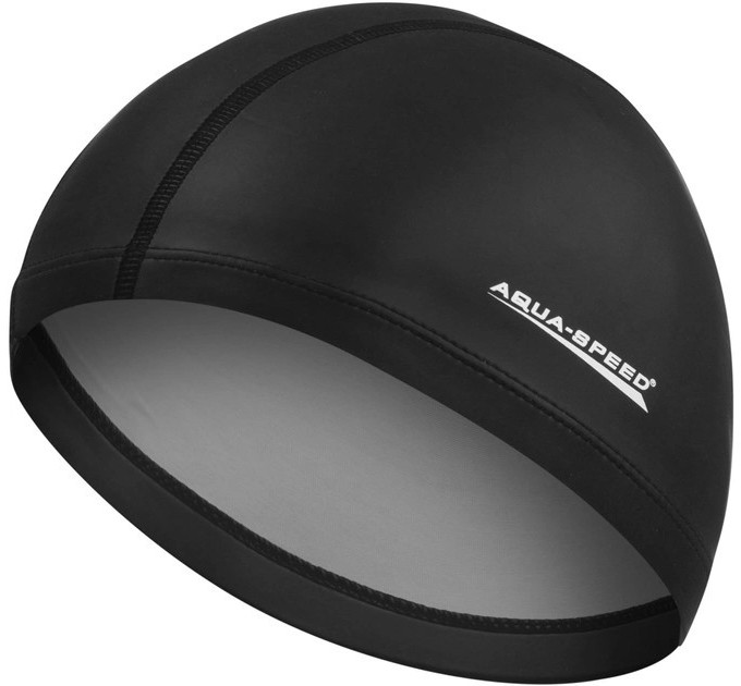 Шапка для плавання Aqua Speed BEST 3538 чорний Уні OSFM 109-07 Шапка для плавання Aqua Speed BEST 3538 чорний Уні OSFM 109-07