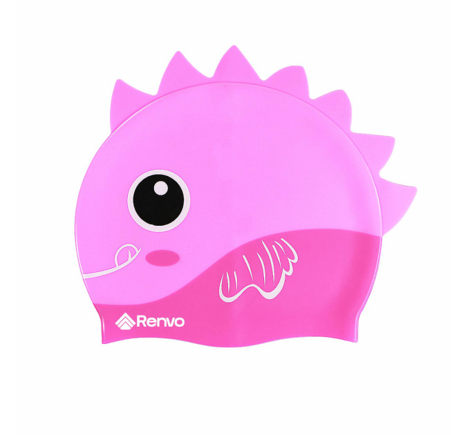 Дитяча Шапочка для плавання Renvo Sentani JR Рожевий OSFM (1SC300-05) Дитяча Шапочка для плавання Renvo Sentani JR Рожевий OSFM (1SC300-05)