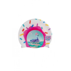 Шапочка для плавання Arena HD CAP мультиколор Уні OSFM 005572-226