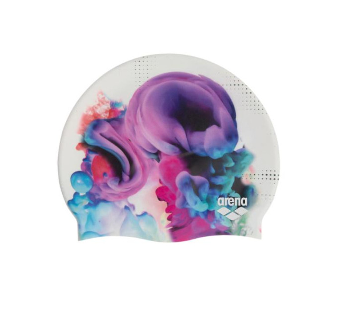 Шапка для плавання Arena HD CAP Різнокольоровий Уні OSFM (005572-170)