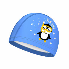 Дитяча Шапочка для плавання Renvo Orta JR Блакитний OSFM (1SC400-0413)