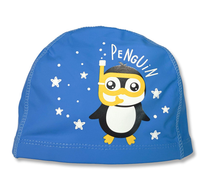 Дитяча Шапочка для плавання Renvo Orta JR Блакитний OSFM (1SC400-0413)