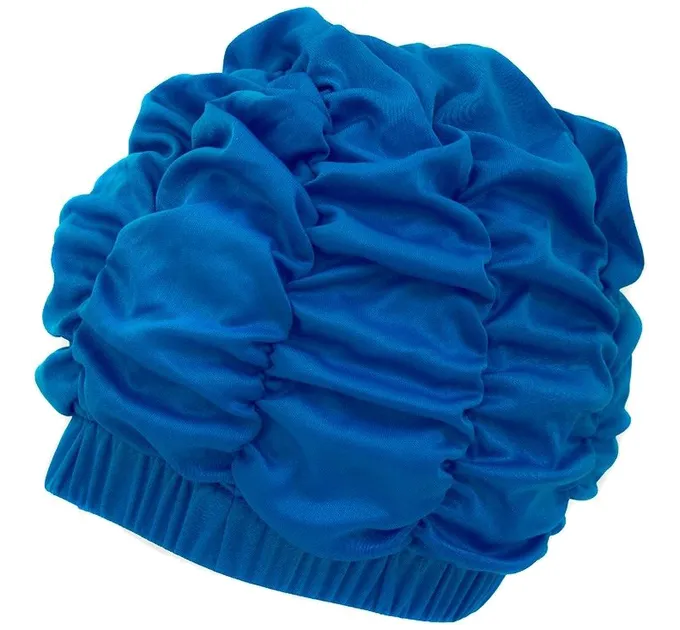 Шапка для плавання SHOWER CAP 5743(094-01) темно-синій дружин(5908217657435)
