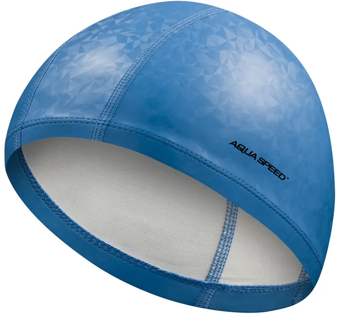 Шапка для плавання FLUX 7293 (143-01)синій уні(5908217672933)
