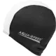 Шапка для плавання Aqua Speed POLYESTER CAP 5765 (091-57) чорний, білий Уні(5908217657657)