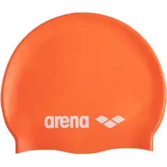 Шапка Arena CLASSIC SILICONE Помаранчевий OSFM (91662-106)