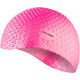Шапка для плавання Aqua Speed BUBBLE 102-03 Рожева (5908217635747)