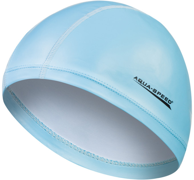 Шапка для плавання Aqua Speed BEST 3536 Світло-Блакитна (5908217635365)