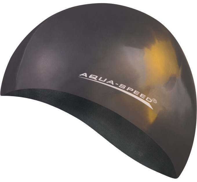 Шапка для плавання Aqua Speed BUNT 4054 (113-61) Мультиколор (5908217640543)