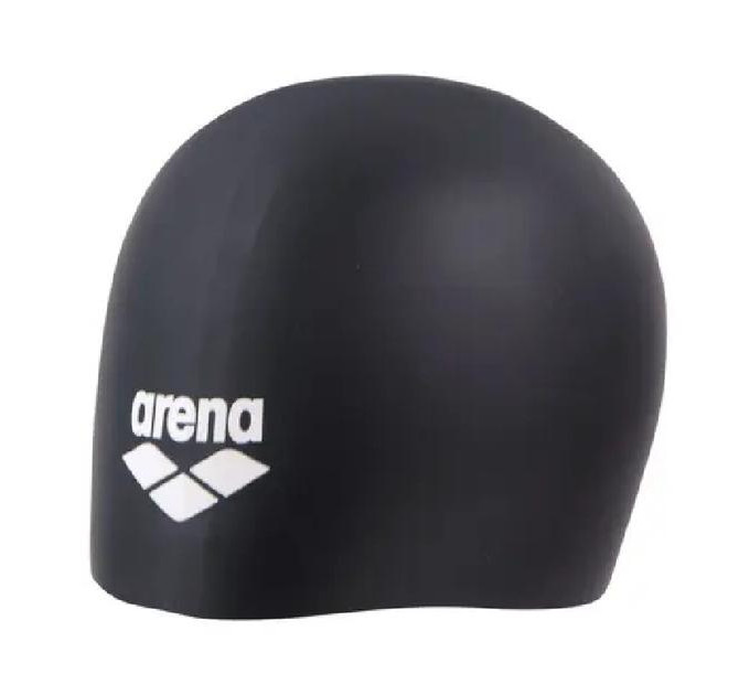 Шапочка для плавання Arena LONG HAIR CAP чорний Уні OFSM 009275-203