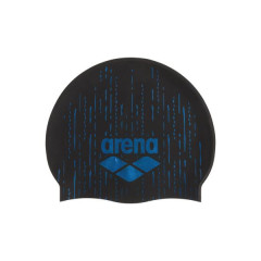 Шапка для плавання Arena SHINE CAP чорний Уні OFSM 009386-202