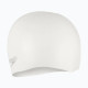 Шапка для плавання Speedo MOULDED SILC CAP AF/AM/AU Білий One Size (8-7098417614)