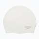 Шапка для плавання Speedo MOULDED SILC CAP AF/AM/AU Білий One Size (8-7098417614)