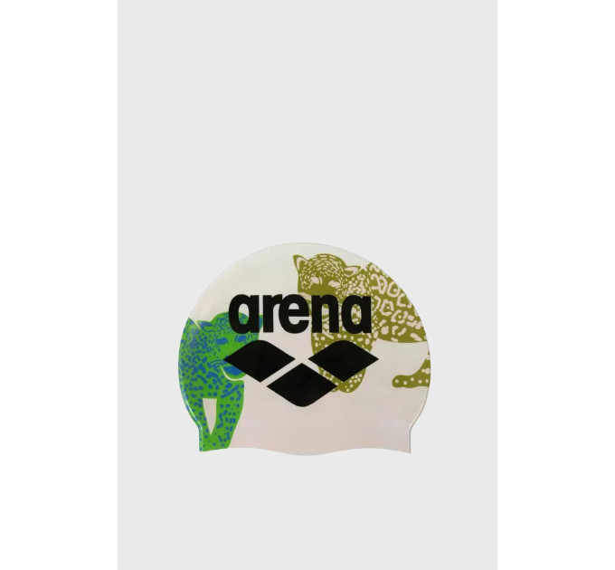 Шапочка для плавання Arena HD CAP Різнокольоровий One Size (005572-245)