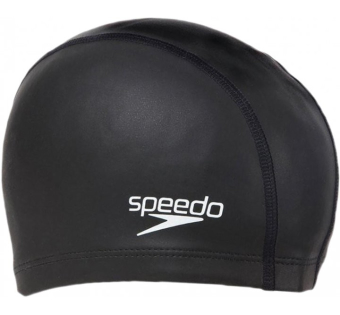 Шапка для плавання Speedo ULTRA PACE CAP AU чорний Уні OSFM 8-017310001