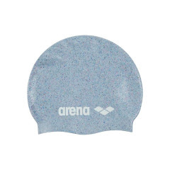 Шапка для плавання Arena SILICONE CAP сірий, мульти Уні OSFM 006359-901