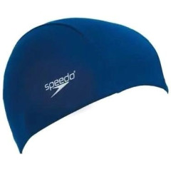 Шапка для плавання Speedo Polyester Cap темно-синій Уні OSFM арт 8-710080000-2