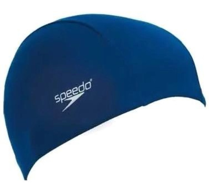 Шапка для плавання Speedo Polyester Cap темно-синій Уні OSFM арт 8-710080000-2