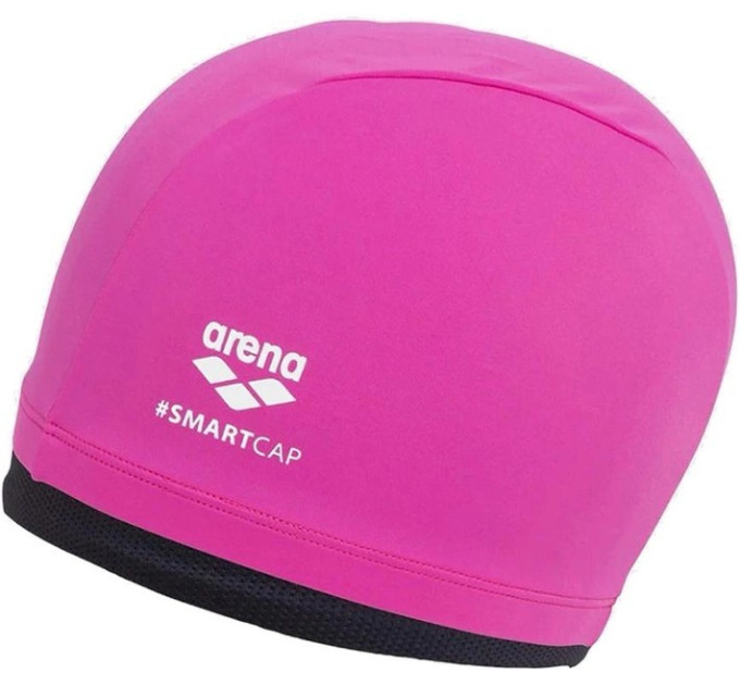 Шапка для плавання Arena SMARTCAP фуксія Уні OSFM 004401-500