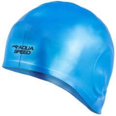 Шапочка для плавання Aqua Speed EAR CAP VOLUME 60469 блакитний Уні OSFM 284-02