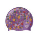 Шапка для плавання Arena PRINT 2 фіолетовий Уні OSFM 1E368-229