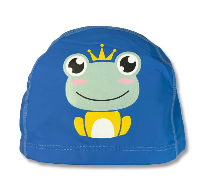 Дитяча Шапочка для плавання Renvo Orta JR Блакитний OSFM (1SC400-0414)