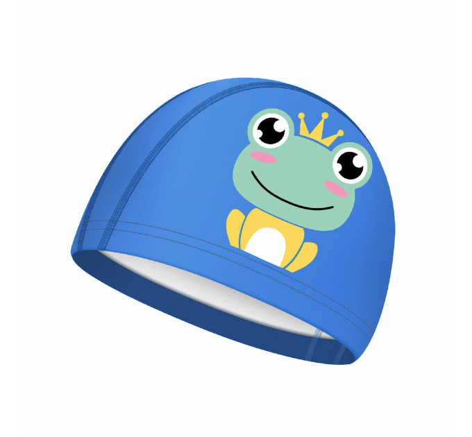 Дитяча Шапочка для плавання Renvo Orta JR Блакитний OSFM (1SC400-0414)