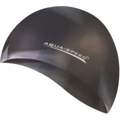 Шапка для плавання Aqua Speed BUNT 4071 (113-78) мультиколор Уні(5908217640710)