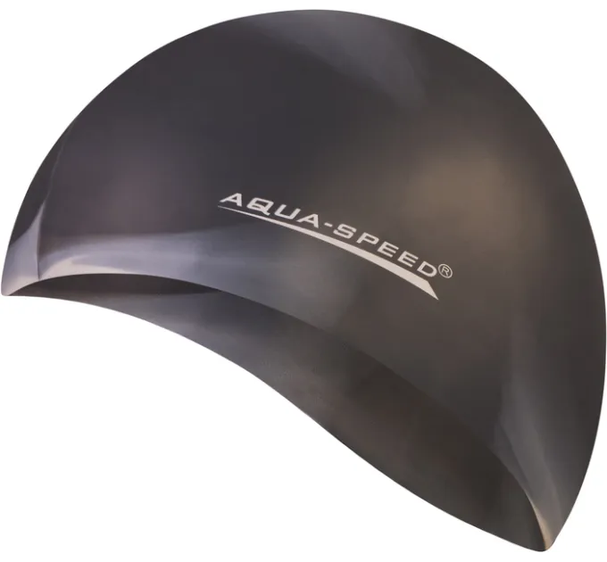 Шапка для плавання Aqua Speed BUNT 4071 (113-78) мультиколор Уні(5908217640710)