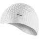 Шапка для плавання Aqua Speed BUBBLE 102-05 Біла (5908217635754)