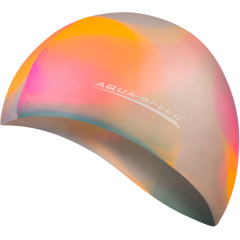 Шапка для плавання Aqua Speed BUNT 4045 Мультиколор (5908217640451)