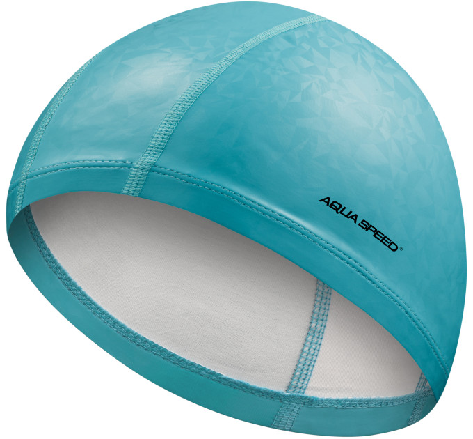 Шапка для плавання Aqua Speed FLUX 7294 Блакитна (5908217672940)