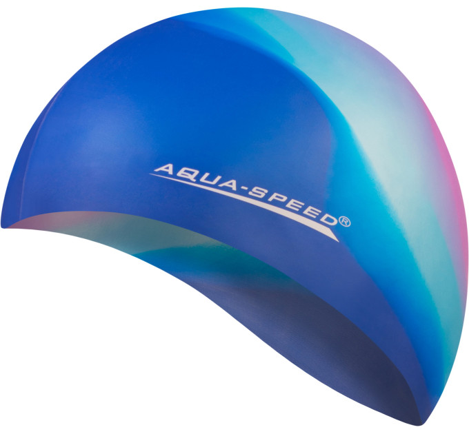 Шапка для плавання Aqua Speed BUNT 4035 (113-40) Мультиколор (5908217640352) Шапка для плавання Aqua Speed BUNT 4035 (113-40) Мультиколор (5908217640352)