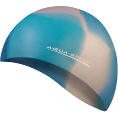 Шапка для плавання Aqua Speed BUNT 4990 (113-97) Мультиколор (5908217649904)