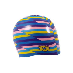 Шапочка для плавання Arena PRINT 2 різнокольоровий Уні OFSM 1E368-271