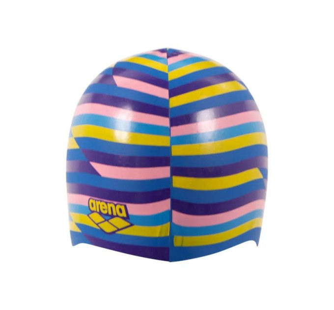 Шапочка для плавання Arena PRINT 2 різнокольоровий Уні OFSM 1E368-271