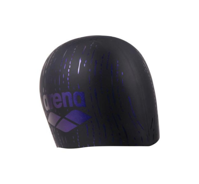 Шапка для плавання Arena SHINE CAP чорний Уні OFSM 009386-203
