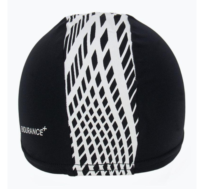 Шапка для плавання Speedo BOOM ENDURANCE + CAP Чорний One Size (8-1395506389)