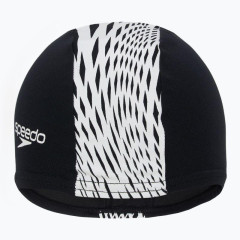 Шапка для плавання Speedo BOOM ENDURANCE + CAP Чорний One Size (8-1395506389)