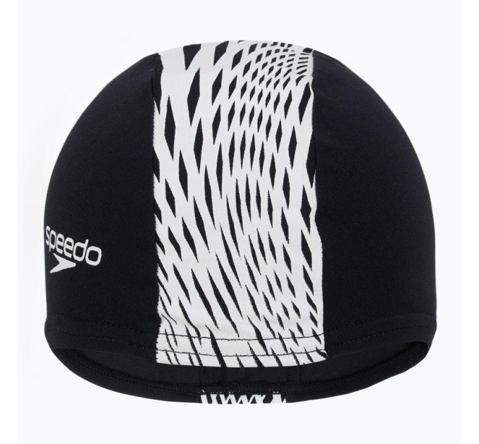 Шапка для плавання Speedo BOOM ENDURANCE + CAP Чорний One Size (8-1395506389)