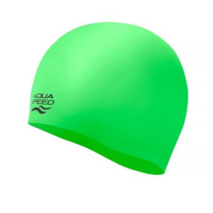 Шапка для плавання Aqua Speed VOLUME CAP зелений Унісекс One Size 706-11