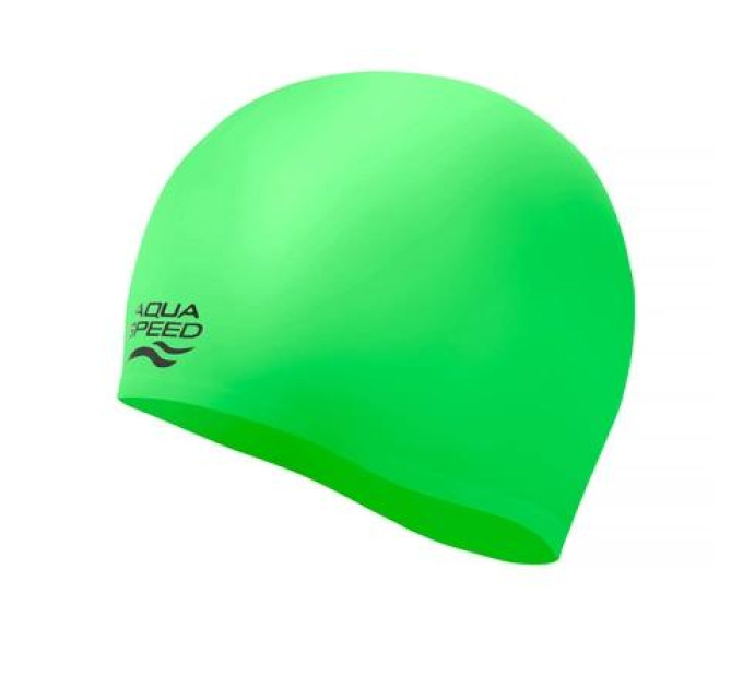 Шапка для плавання Aqua Speed VOLUME CAP зелений Унісекс One Size 706-11 Шапка для плавання Aqua Speed VOLUME CAP зелений Унісекс One Size 706-11