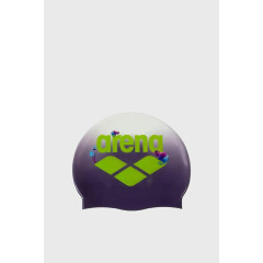 Шапочка для плавання Arena HD CAP Фіолетовий One Size (005572-247)