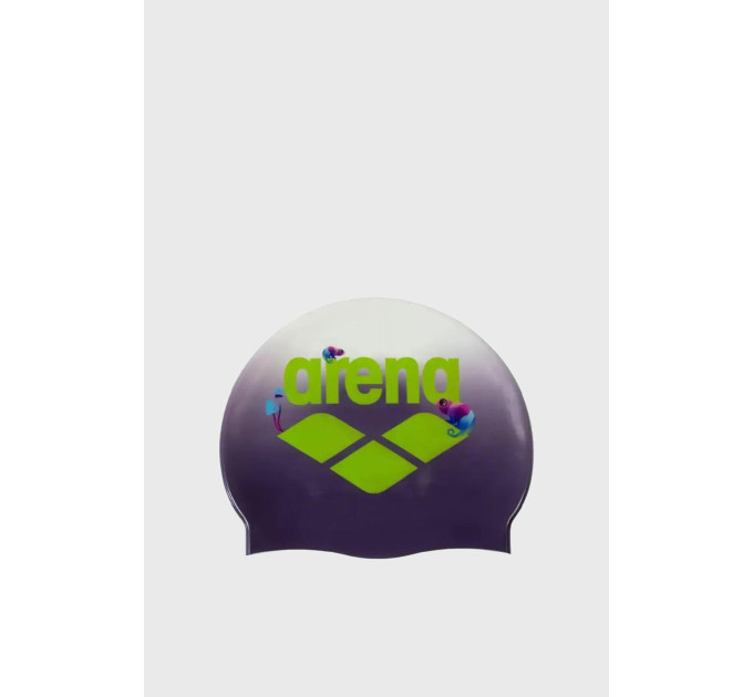 Шапочка для плавання Arena HD CAP Фіолетовий One Size (005572-247)