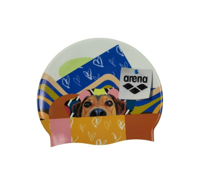 Шапка для плавання Arena HD CAP Аполлон Уні OSFM 005572-208