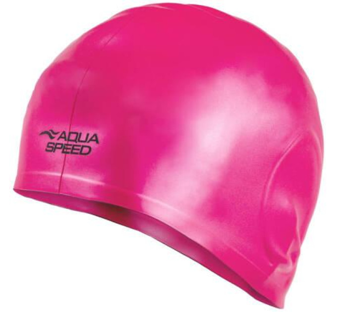 Шапочка для плавання Aqua Speed EAR CAP VOLUME 60472 рожевий Уні OSFM 284-03 Шапочка для плавання Aqua Speed EAR CAP VOLUME 60472 рожевий Уні OSFM 284-03